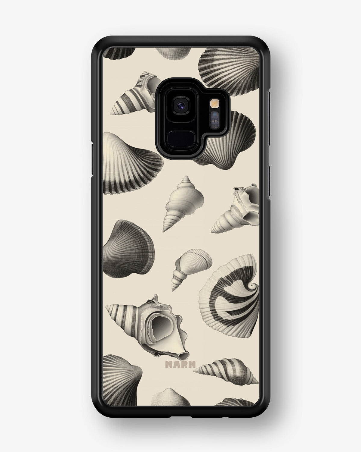 Samsung Galaxy S9 Hard Case – Silent Sea - View 1