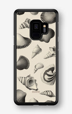 Samsung Galaxy S9 Hard Case – Silent Sea - View 1
