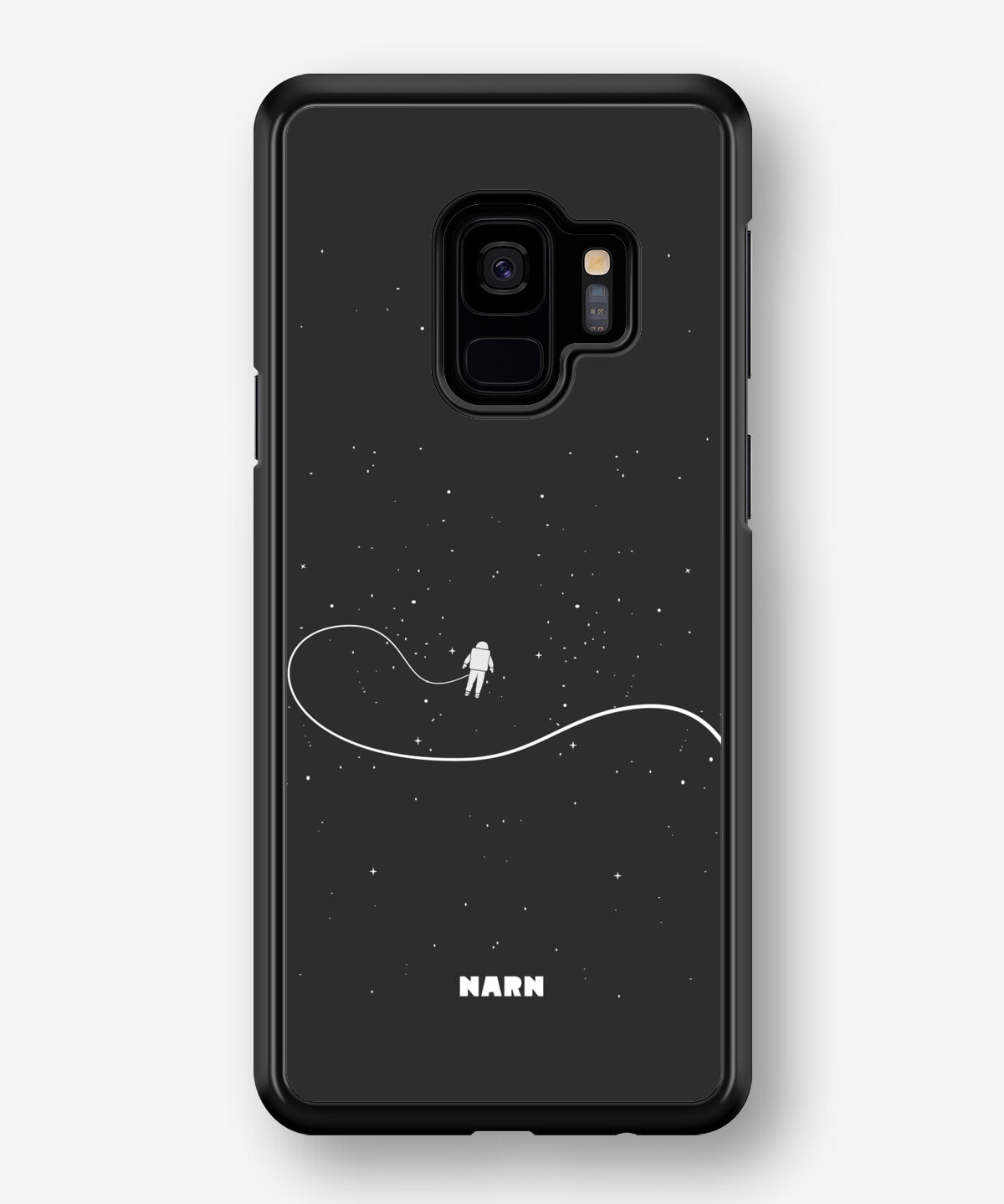Samsung Galaxy S9 Hard Case – Space Walk - View 1