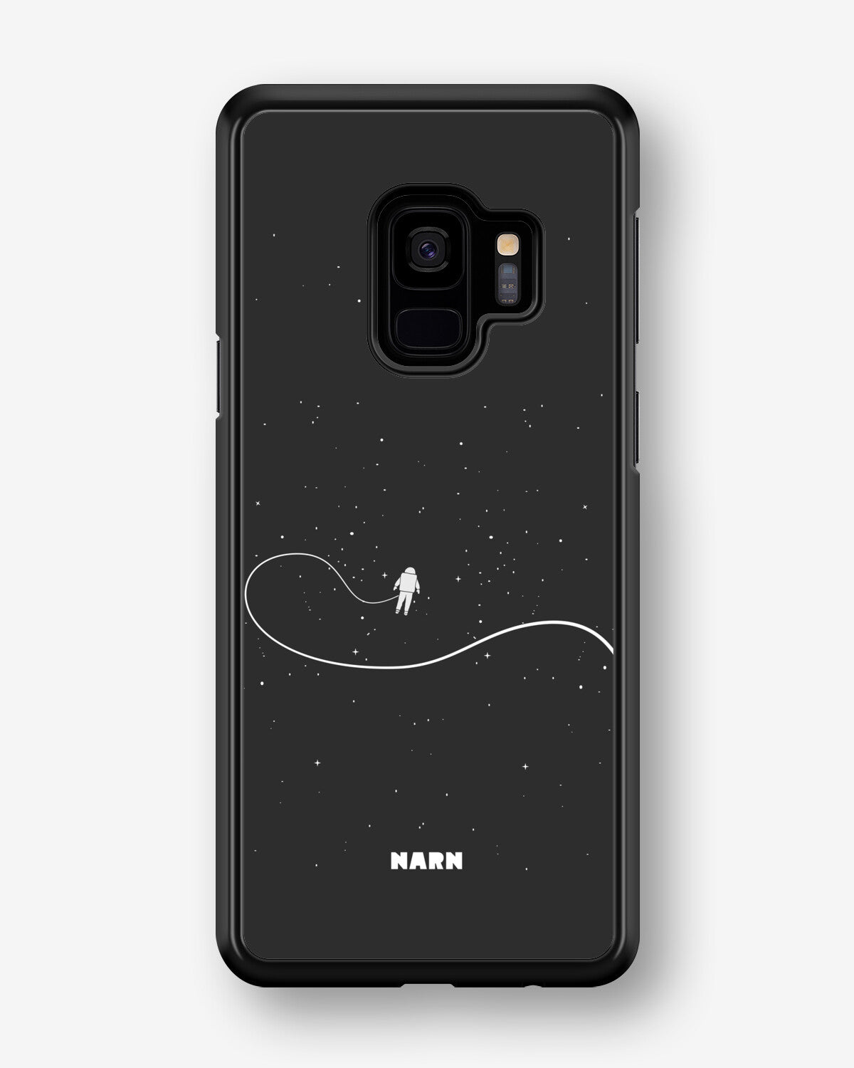 Samsung Galaxy S9 Hard Case – Space Walk - View 1