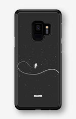 Samsung Galaxy S9 Hard Case – Space Walk - View 1