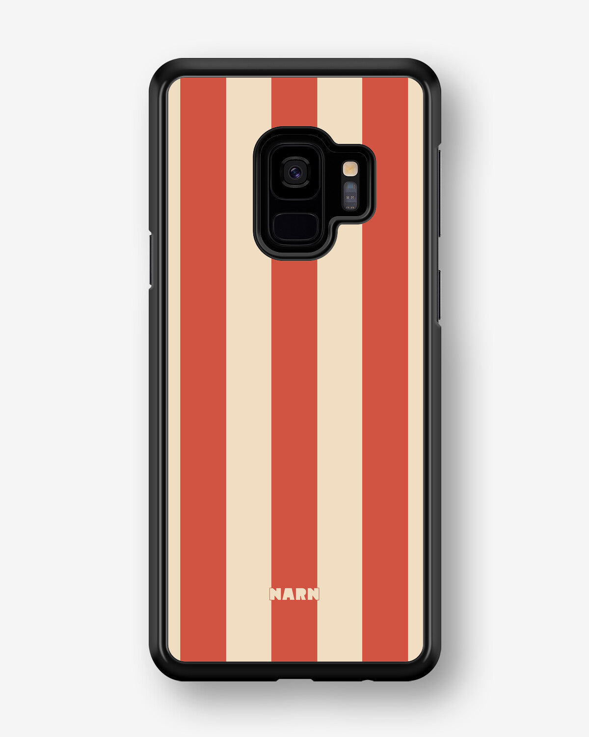 Samsung Galaxy S9 Hard Case – Sunset Stripes - View 1