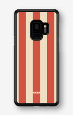 Samsung Galaxy S9 Hard Case – Sunset Stripes - View 1