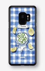 Samsung Galaxy S9 Hard Case – Tzatziki Time - View 1