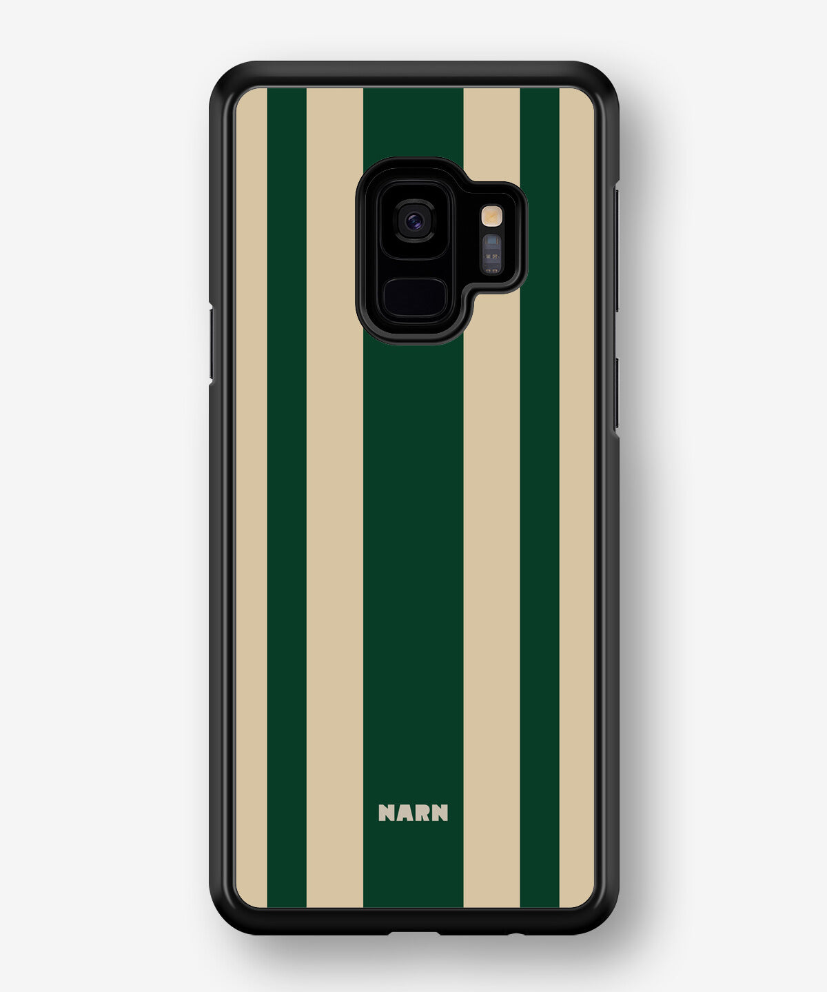 Samsung Galaxy S9 Hard Case – Vert Stripe - View 1