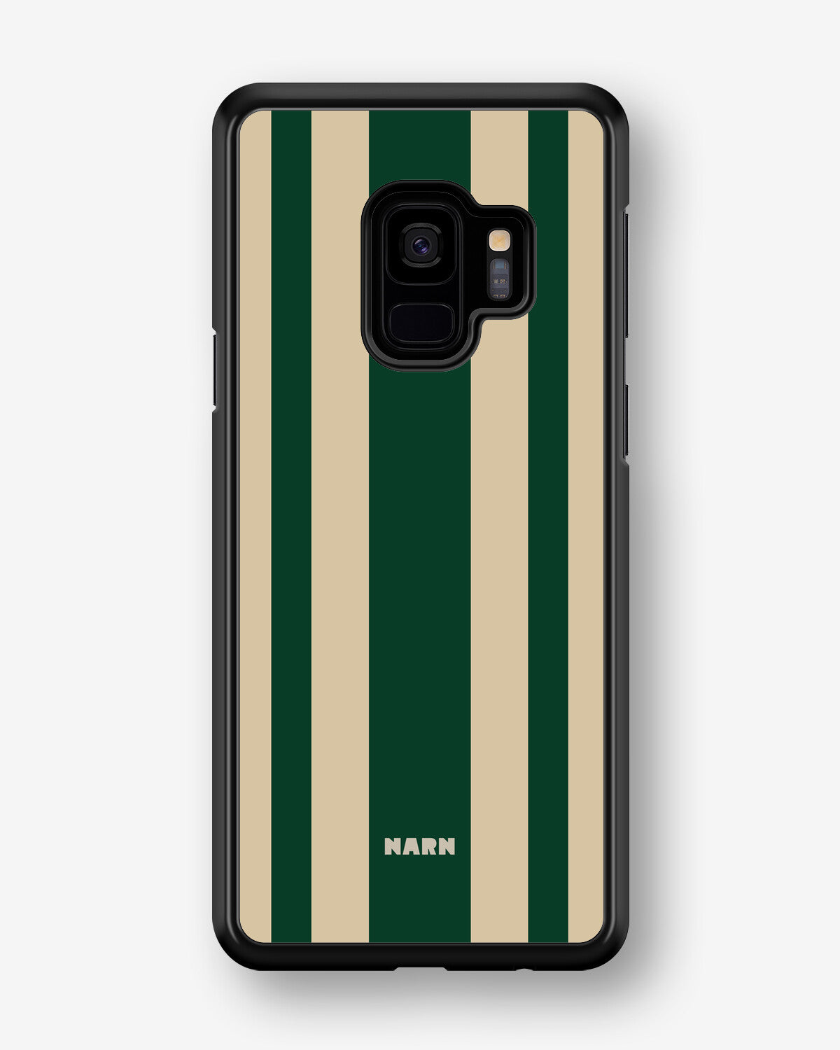 Samsung Galaxy S9 Hard Case – Vert Stripe - View 1