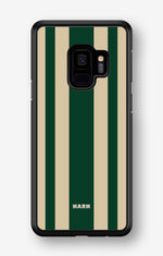 Samsung Galaxy S9 Hard Case – Vert Stripe - View 1