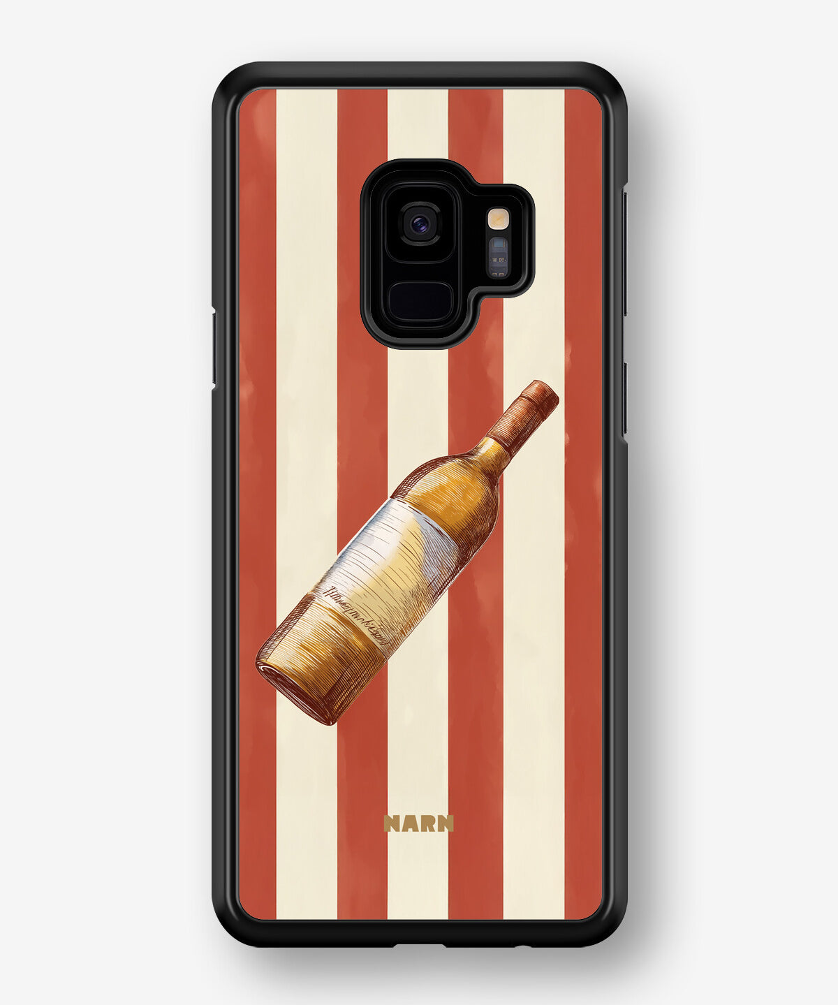 Samsung Galaxy S9 Hard Case – Vino - View 1