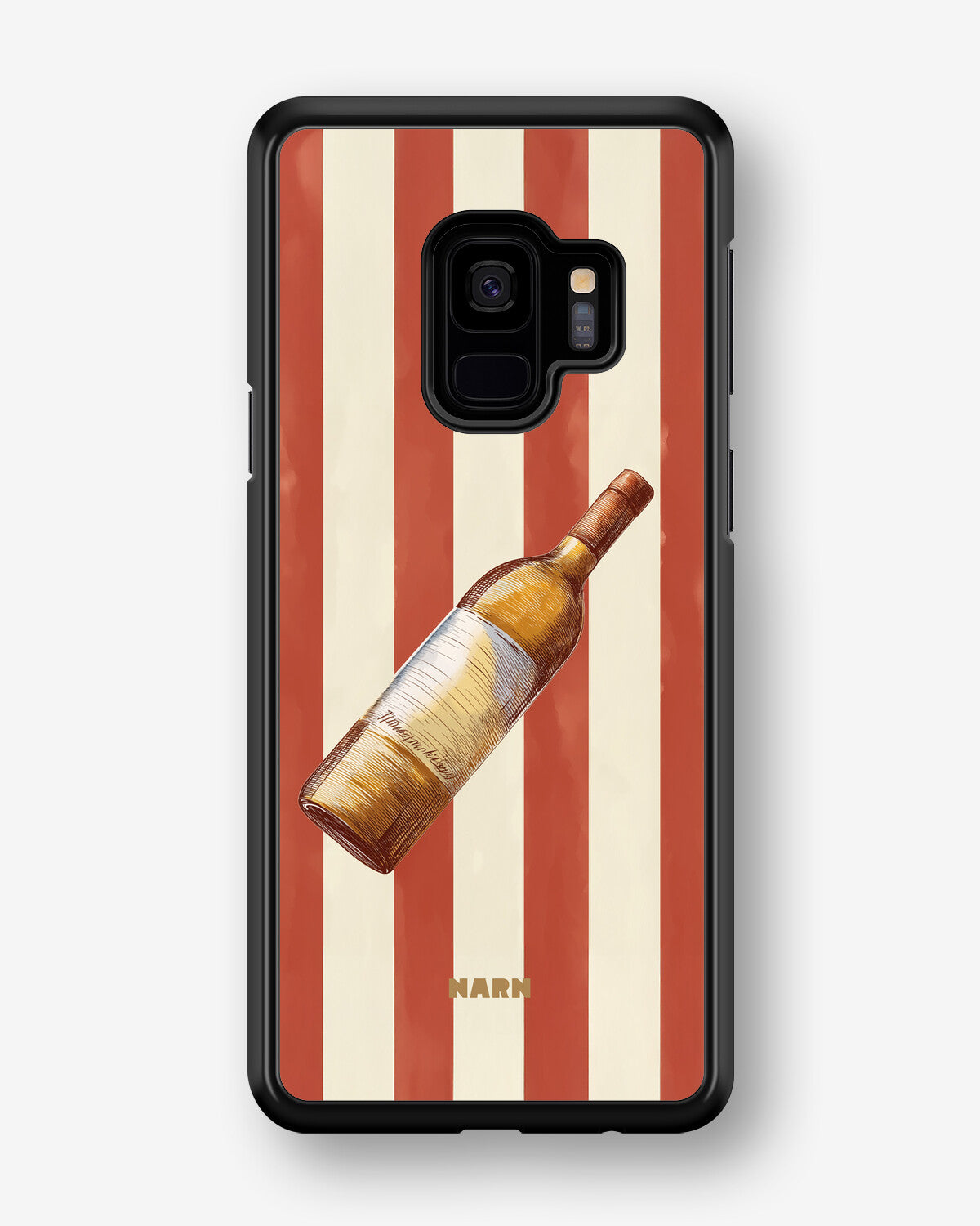 Samsung Galaxy S9 Hard Case – Vino - View 1