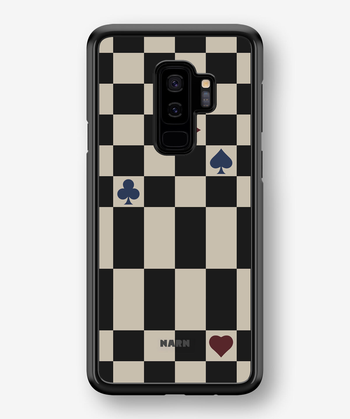 Samsung Galaxy S9 Plus Hard Case – Atout Royale - View 1