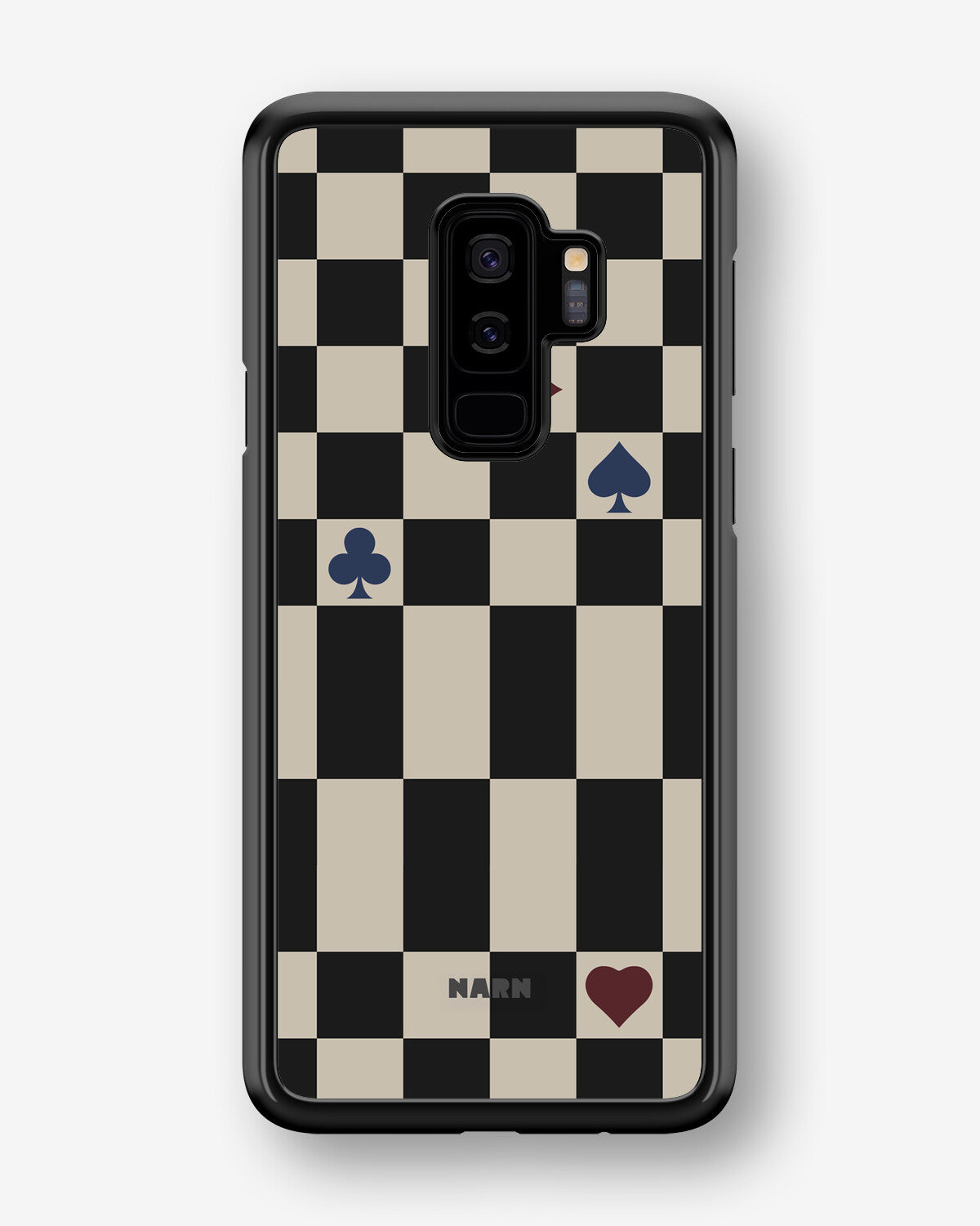 Samsung Galaxy S9 Plus Hard Case – Atout Royale - View 1