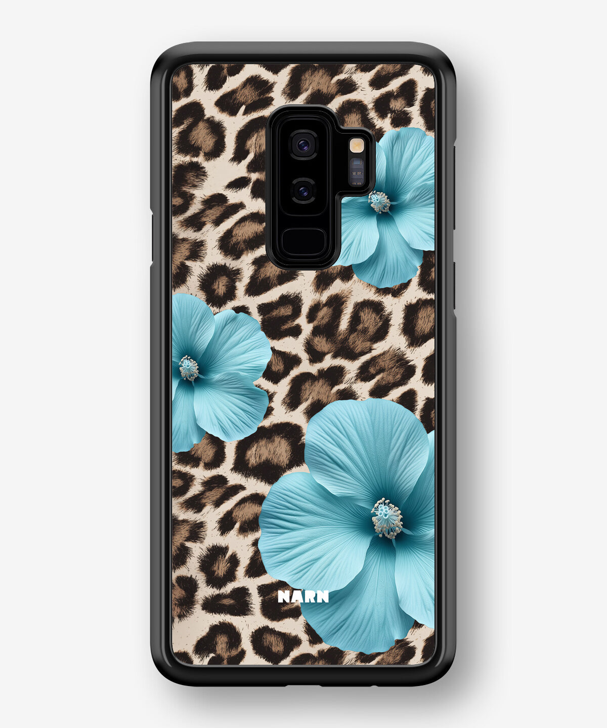 Samsung Galaxy S9 Plus Hard Case – Blooming Jungle - View 1