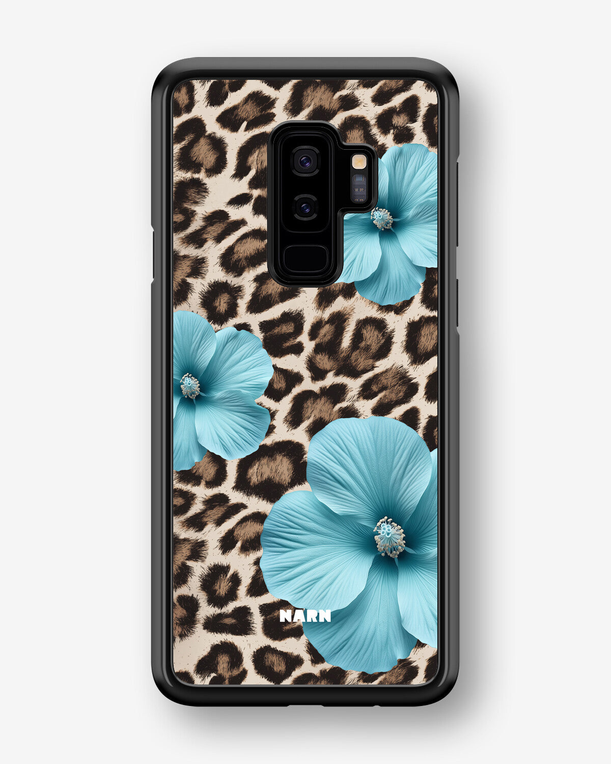 Samsung Galaxy S9 Plus Hard Case – Blooming Jungle - View 1