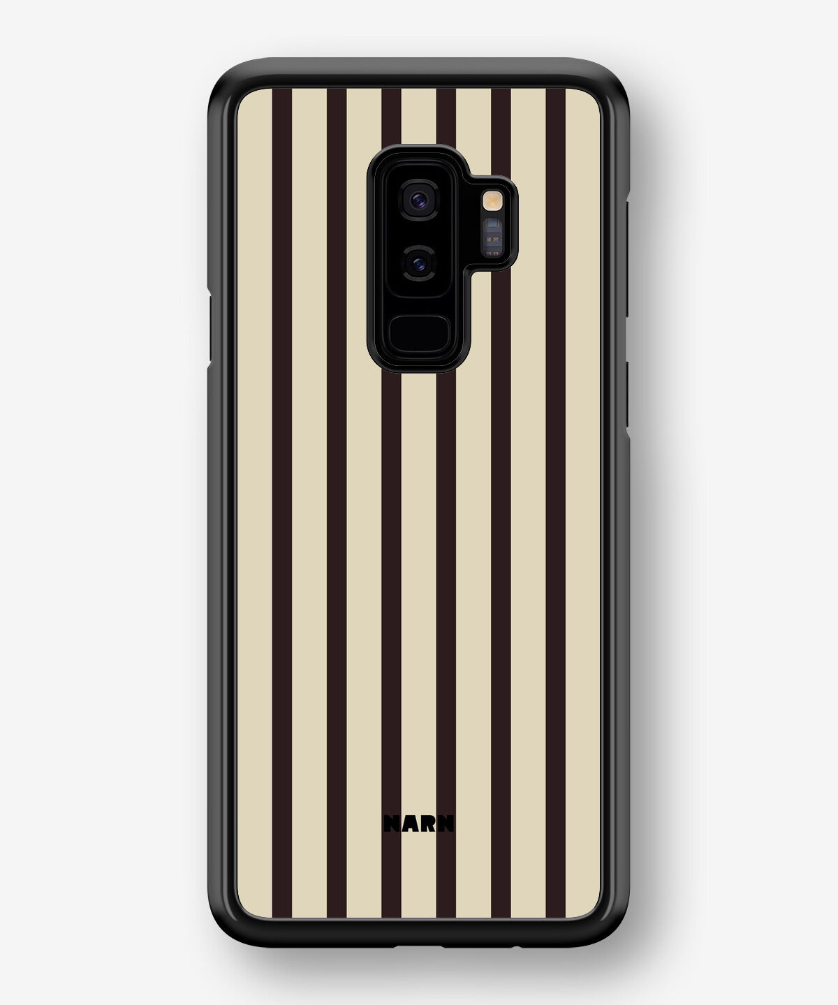Samsung Galaxy S9 Plus Hard Case – Class Lines - View 1