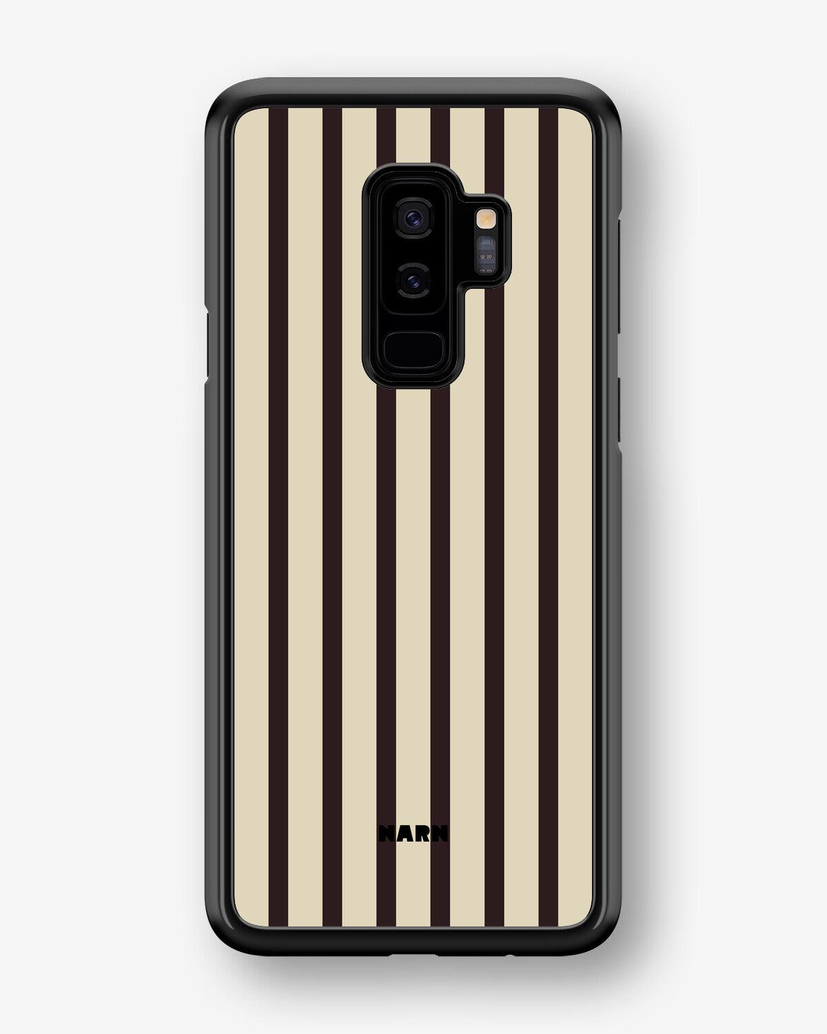 Samsung Galaxy S9 Plus Hard Case – Class Lines - View 1