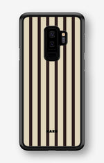 Samsung Galaxy S9 Plus Hard Case – Class Lines - View 1