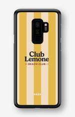 Samsung Galaxy S9 Plus Hard Case – Club Lemone - View 1