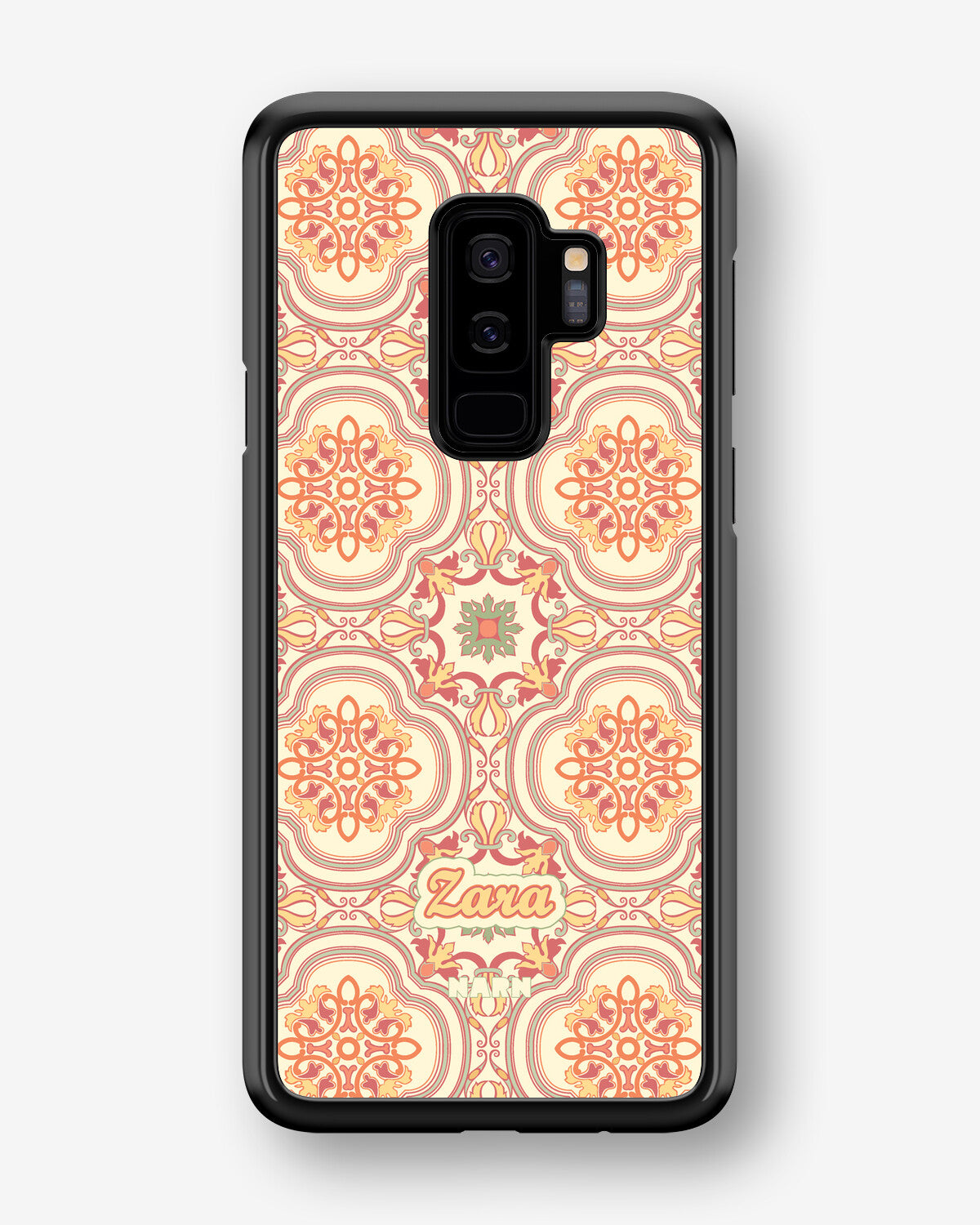 Samsung Galaxy S9 Plus Hard Case – Custom - Moroccan  - View 1