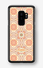 Samsung Galaxy S9 Plus Hard Case – Custom - Moroccan  - View 1