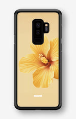 Samsung Galaxy S9 Plus Hard Case – Golden Harmony - View 1