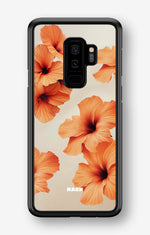 Samsung Galaxy S9 Plus Hard Case – Hibiscus Dreams - View 1