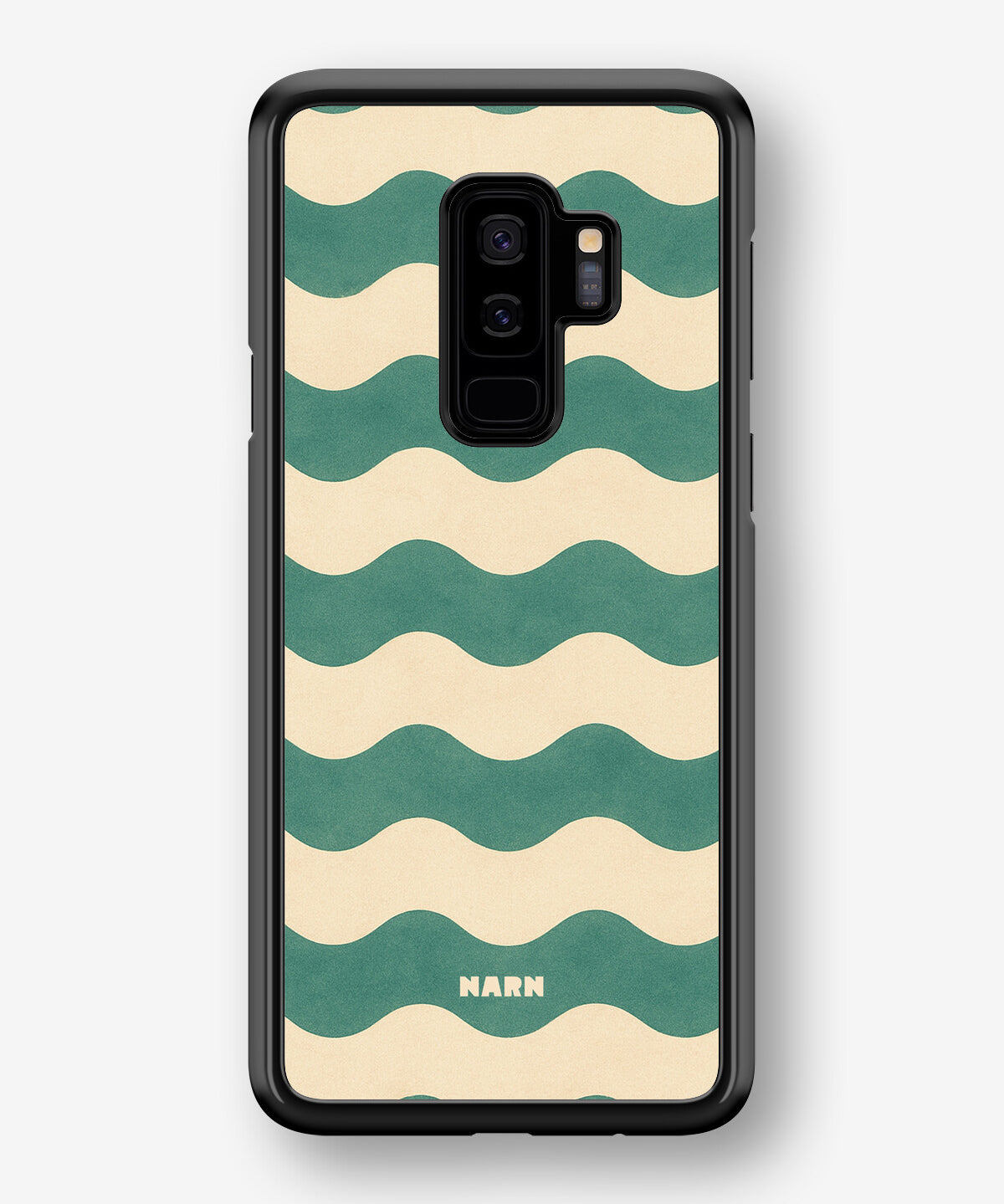 Samsung Galaxy S9 Plus Hard Case – La Dolce Wave - View 1