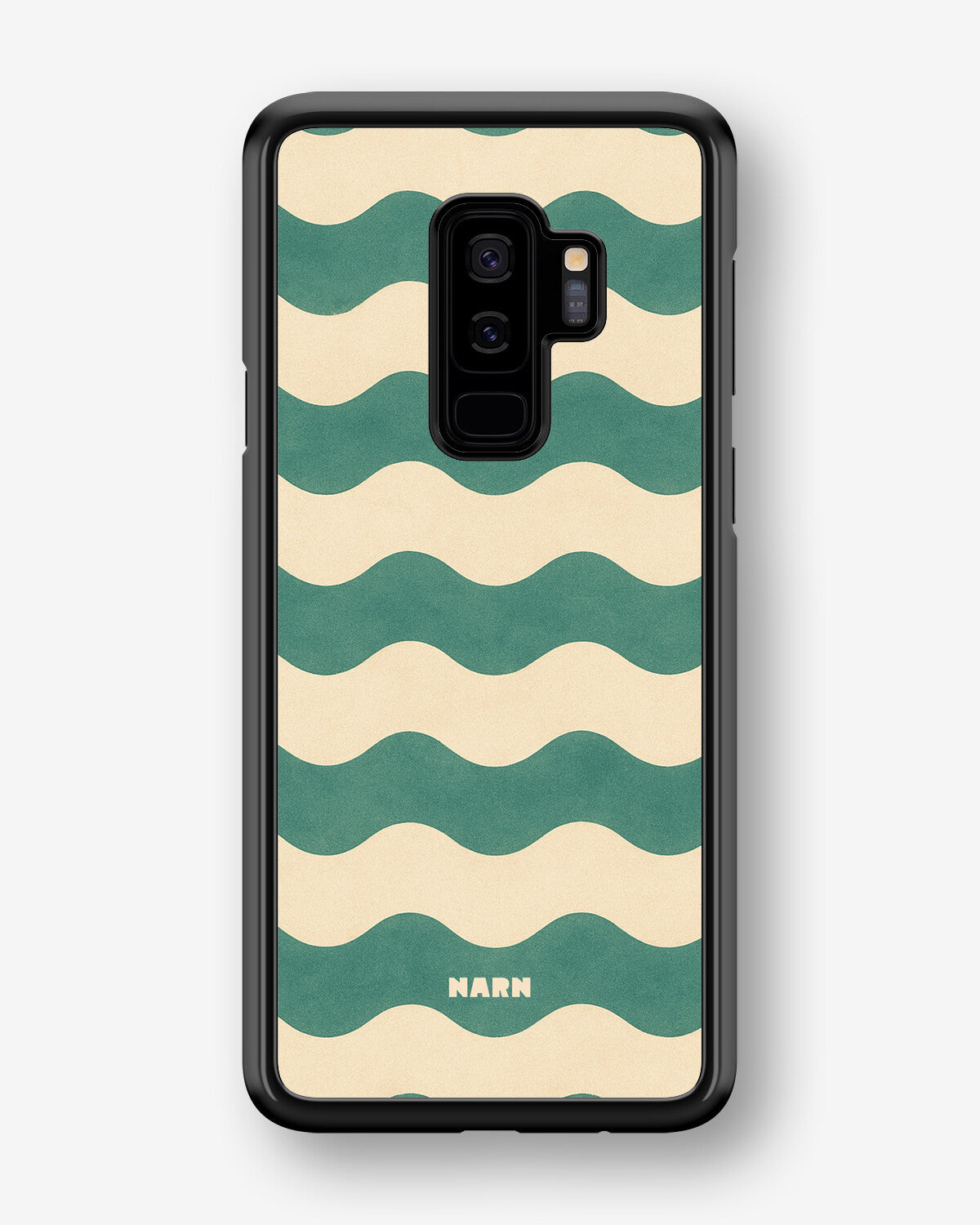 Samsung Galaxy S9 Plus Hard Case – La Dolce Wave - View 1