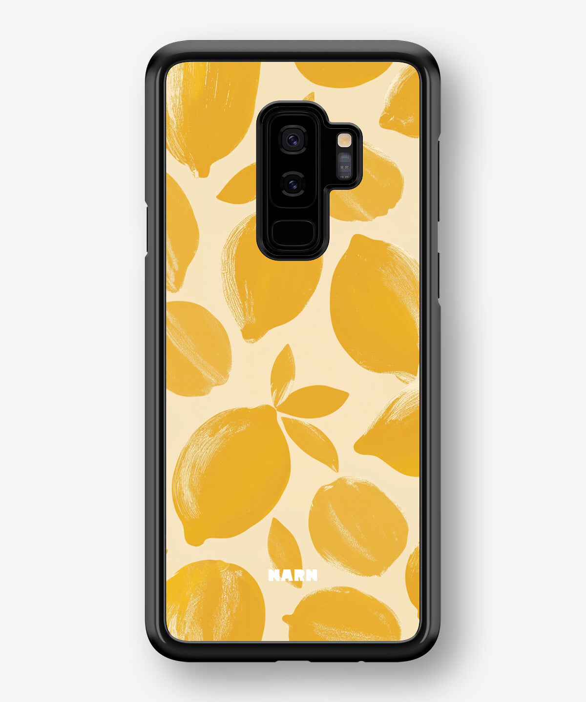 Samsung Galaxy S9 Plus Hard Case – Lemon Grove - View 1