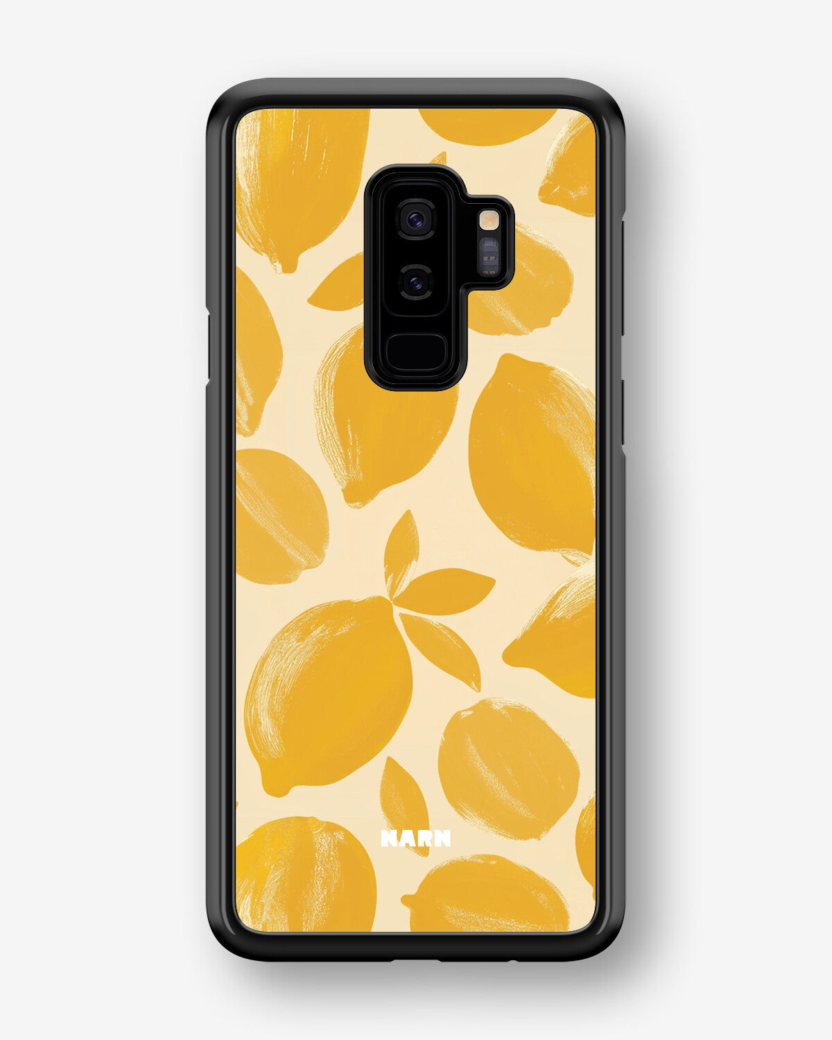 Samsung Galaxy S9 Plus Hard Case – Lemon Grove - View 1