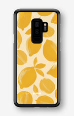Samsung Galaxy S9 Plus Hard Case – Lemon Grove - View 1