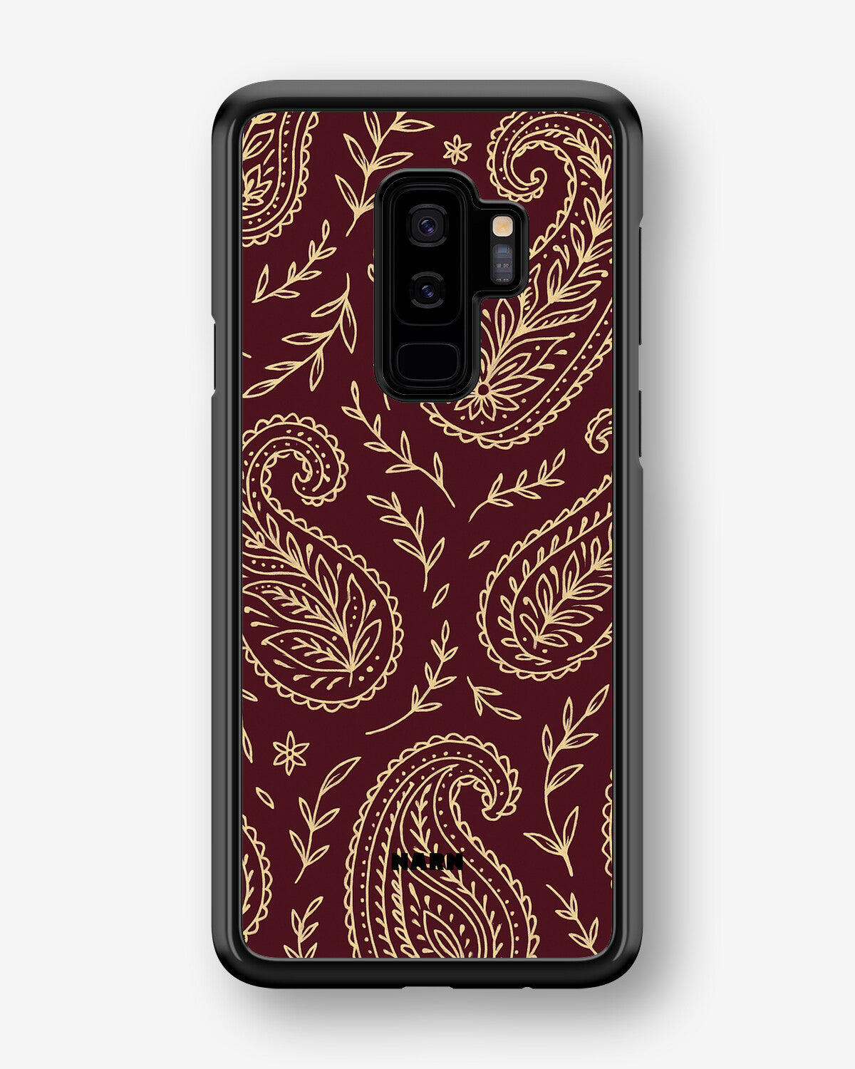Samsung Galaxy S9 Plus Hard Case – Madame Royale - View 1