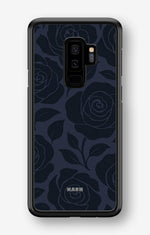 Samsung Galaxy S9 Plus Hard Case – Midnight Rose - View 1