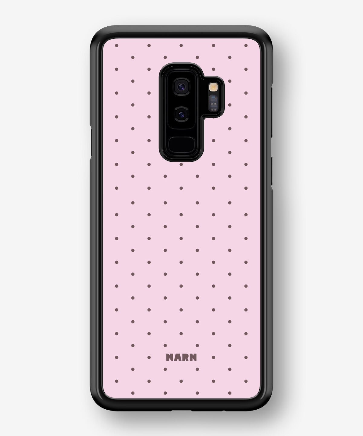 Samsung Galaxy S9 Plus Hard Case – Notebook - View 1