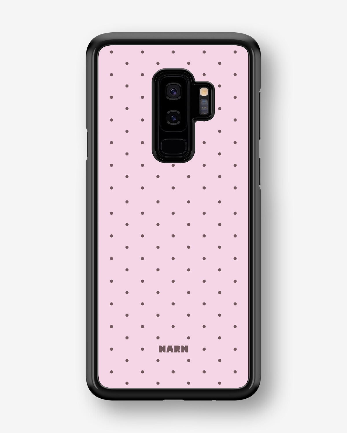 Samsung Galaxy S9 Plus Hard Case – Notebook - View 1
