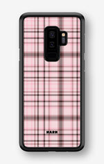 Samsung Galaxy S9 Plus Hard Case – Plaid Skirt - View 1