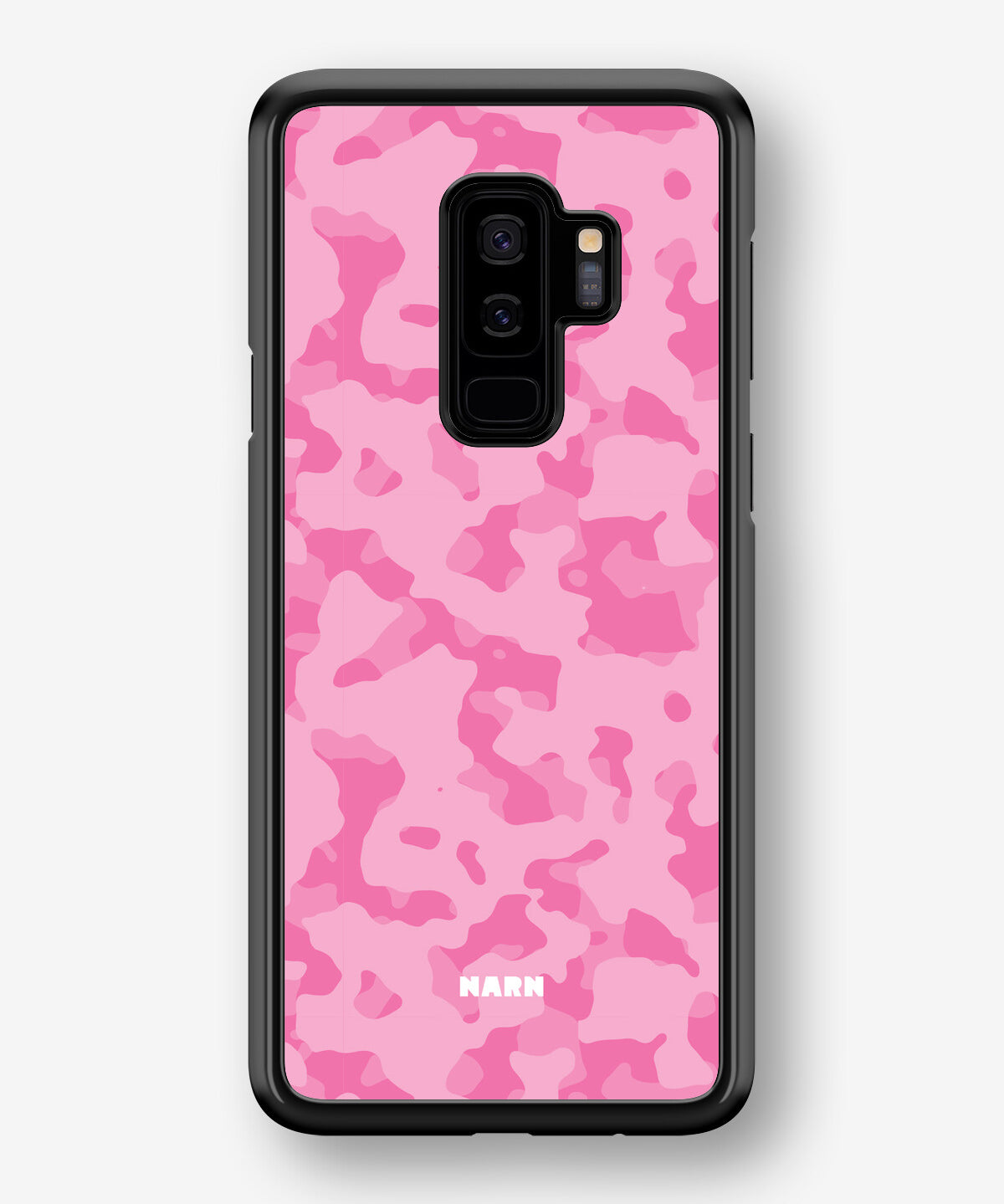 Samsung Galaxy S9 Plus Hard Case – Riot Pink - View 1