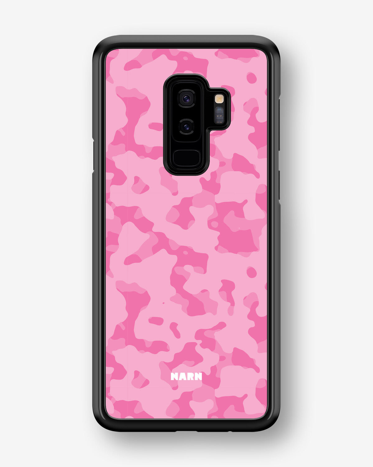 Samsung Galaxy S9 Plus Hard Case – Riot Pink - View 1