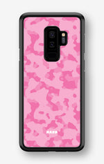 Samsung Galaxy S9 Plus Hard Case – Riot Pink - View 1
