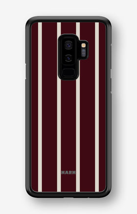 Samsung Galaxy S9 Plus Hard Case – Rouge - View 1