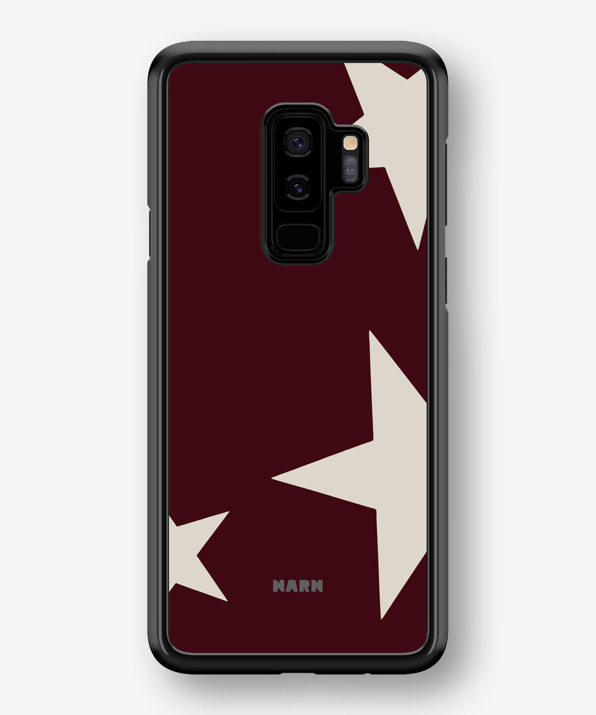 Samsung Galaxy S9 Plus Hard Case – Rouge Star - View 1
