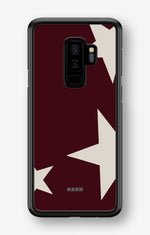 Samsung Galaxy S9 Plus Hard Case – Rouge Star - View 1