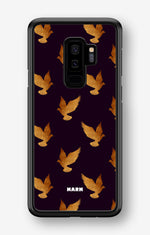 Samsung Galaxy S9 Plus Hard Case – Royal Doves - View 1