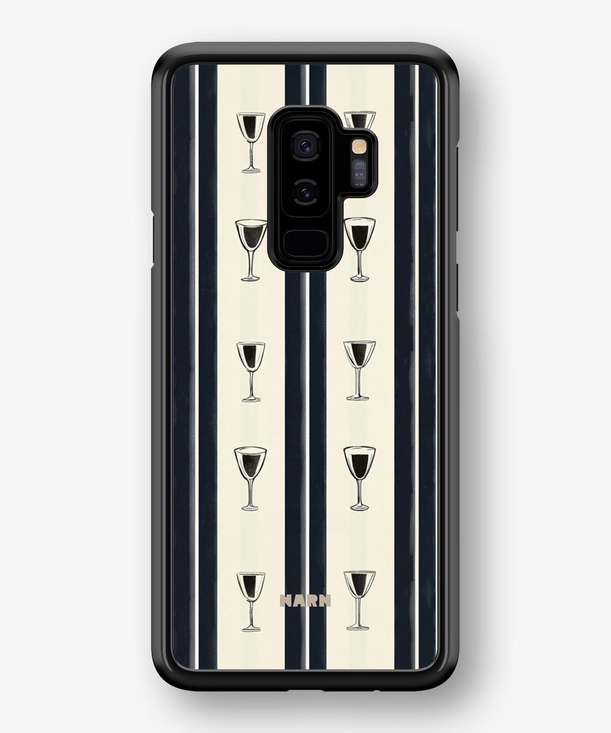 Samsung Galaxy S9 Plus Hard Case – Sail & Sip - View 1