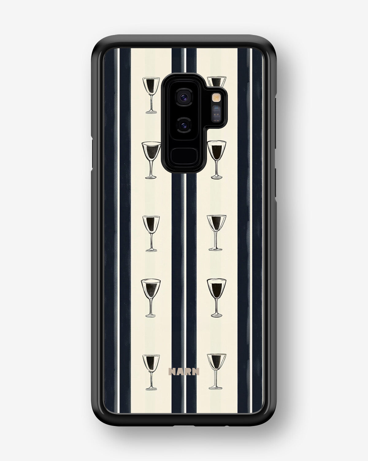 Samsung Galaxy S9 Plus Hard Case – Sail & Sip - View 1