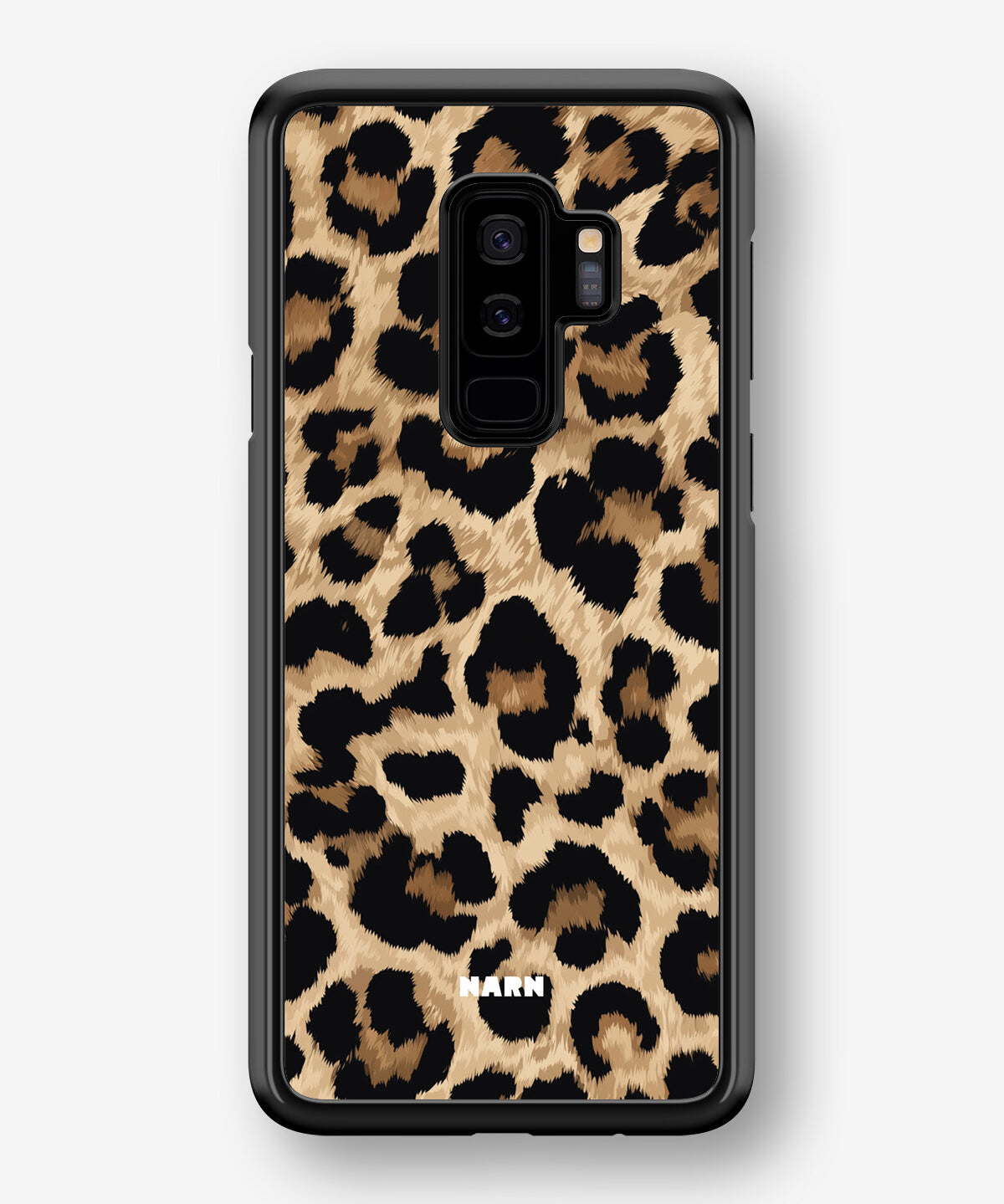 Samsung Galaxy S9 Plus Hard Case – Savanna Noir - View 1