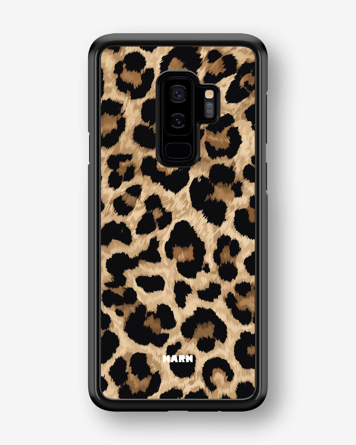 Samsung Galaxy S9 Plus Hard Case – Savanna Noir - View 1