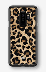 Samsung Galaxy S9 Plus Hard Case – Savanna Noir - View 1