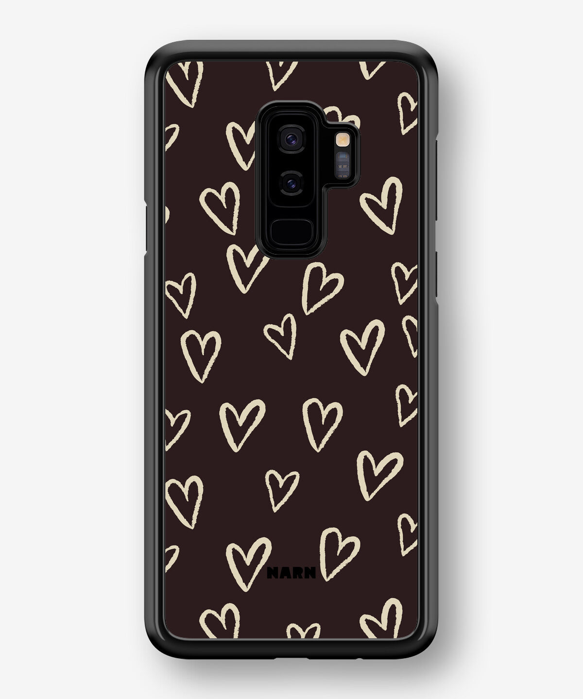 Samsung Galaxy S9 Plus Hard Case – Secret Love - View 1