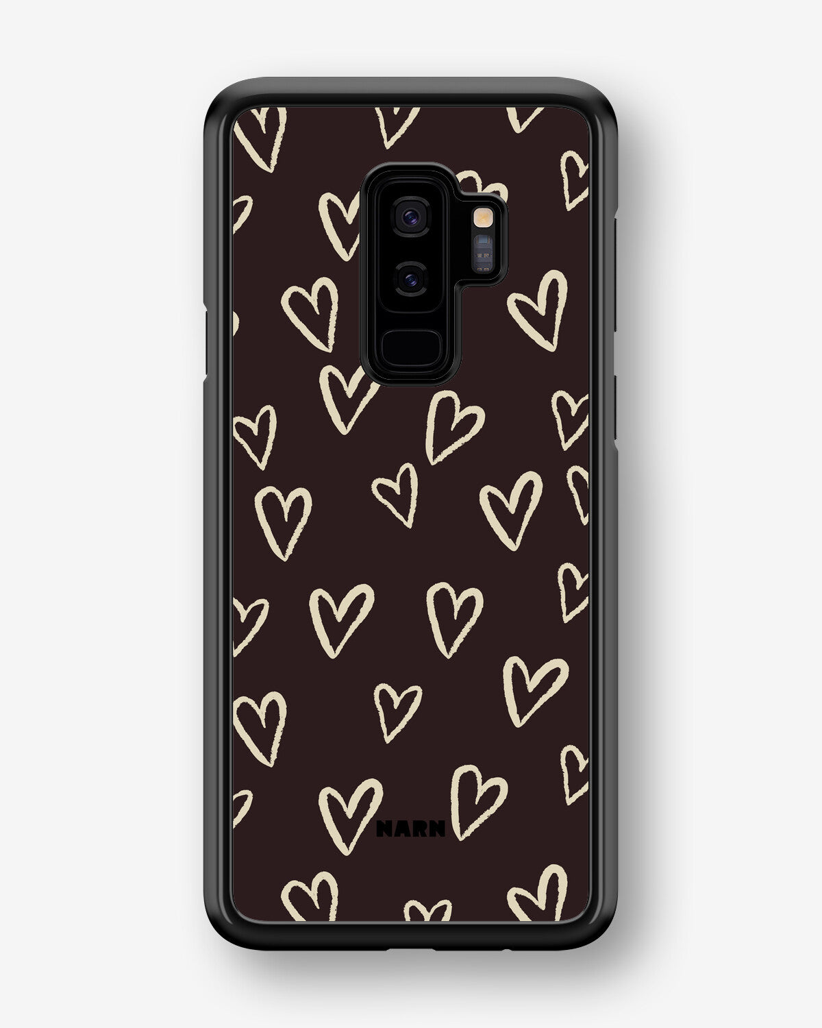 Samsung Galaxy S9 Plus Hard Case – Secret Love - View 1