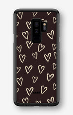 Samsung Galaxy S9 Plus Hard Case – Secret Love - View 1